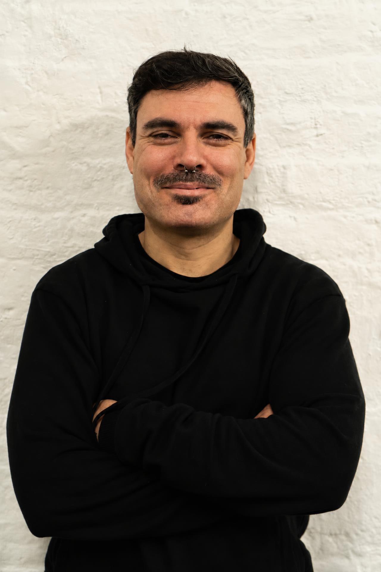 Jose Maria Vera, sports massage therapist